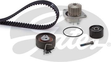 Water Pump & Timing Belt Kit PowerGrip™ KP15581XS