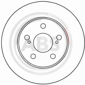 Brake Disc 16301 - image 2