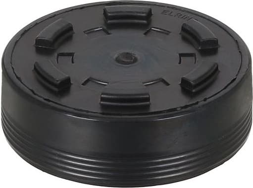 Plug, mounting bore 215.870