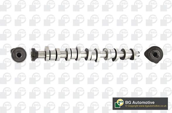 Camshaft CS9650 - image 2
