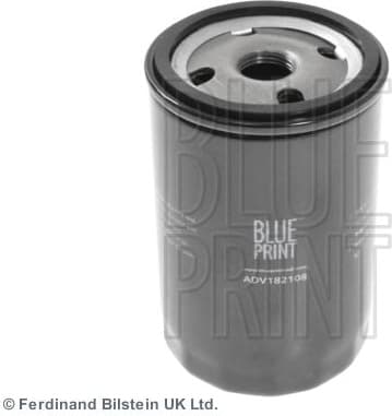 Oil Filter BLUE PRINT ADV182108 - image 2