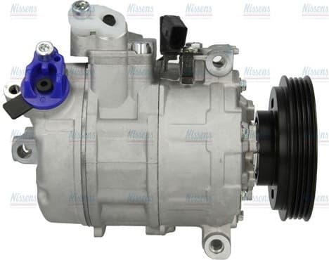 Compressor, air conditioning ** FIRST FIT ** 89023 - image 5