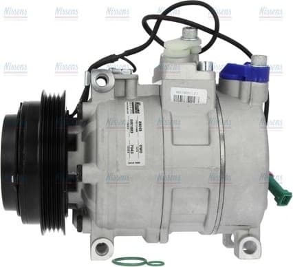 Compressor, air conditioning ** FIRST FIT ** 89045 - image 2