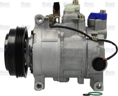 Compressor, air conditioning ** FIRST FIT ** 89049 - image 2