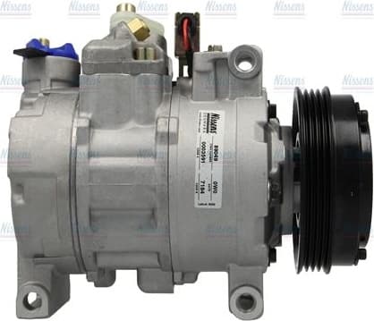 Compressor, air conditioning ** FIRST FIT ** 89049 - image 5