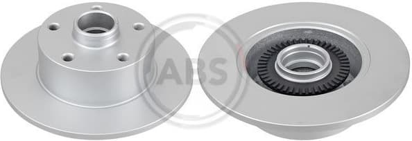 Brake Disc COATED 18425 - image 2