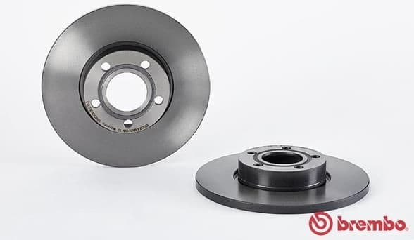 Brake Disc PRIME LINE - UV Coated 08.5747.11 - image 3