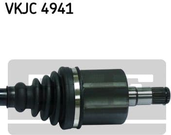 Drive shaft complete VKJC4941 - image 5