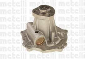 Water pump cooling system 24-0609