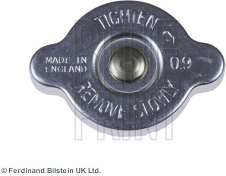 Cap, radiator ADC49902