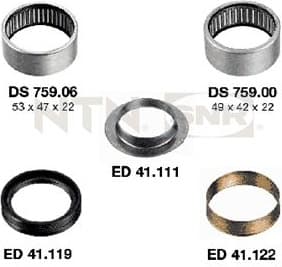 Torsion repkit KS55900 - image 2