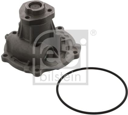 Water Pump, engine cooling 09757