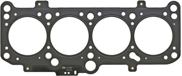 Gasket cylinder head 412.882 - image 2
