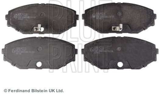 Brake Pad Set, disc brake ADN142112