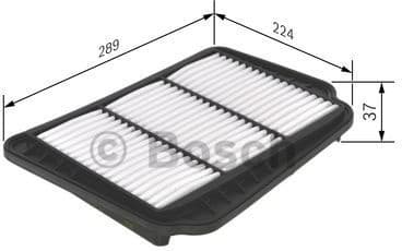 Air Filter F026400163 - image 6