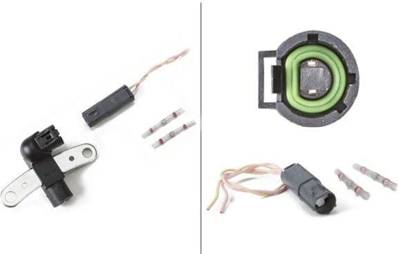 Sensor, crankshaft pulse 6PU 009 163-971