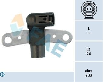 Sensor, crankshaft pulse 79031