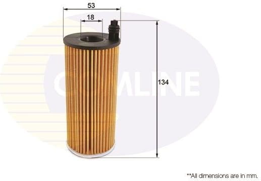 Filter oil EOF242 - image 2