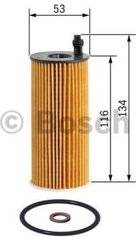 Oil Filter F026407123 - image 5