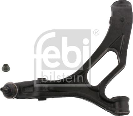 Control/Trailing Arm, wheel suspension 40163