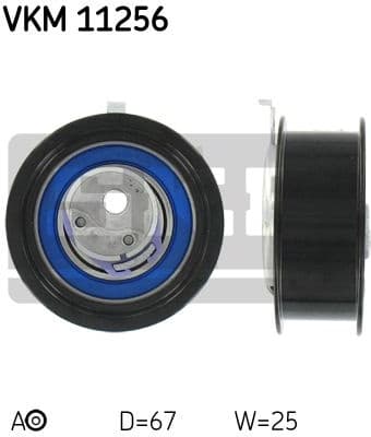 Tensioner belt VKM11256 - image 2