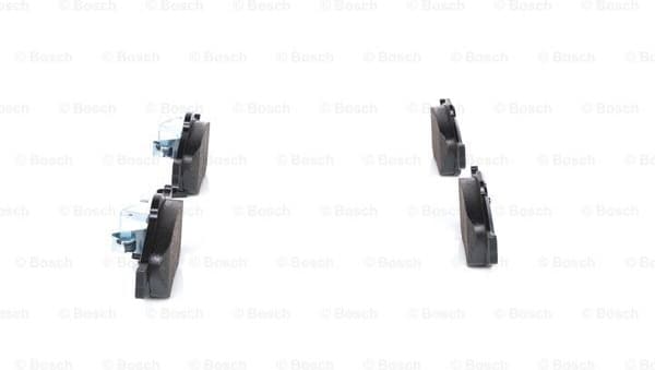 Brake Pad Set, disc brake 0986494101 - image 2