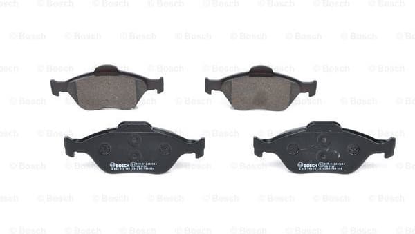 Brake Pad Set, disc brake 0986494101 - image 3