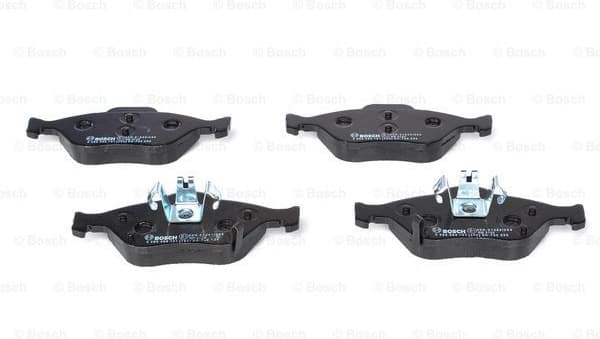 Brake Pad Set, disc brake 0986494101 - image 6