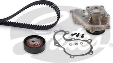 Water Pump & Timing Belt Kit PowerGrip™ KP15541XS