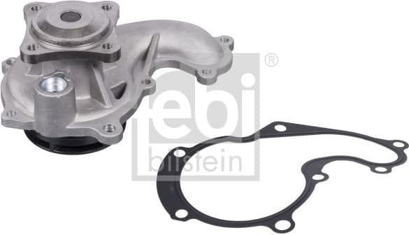 Water Pump, engine cooling 19644