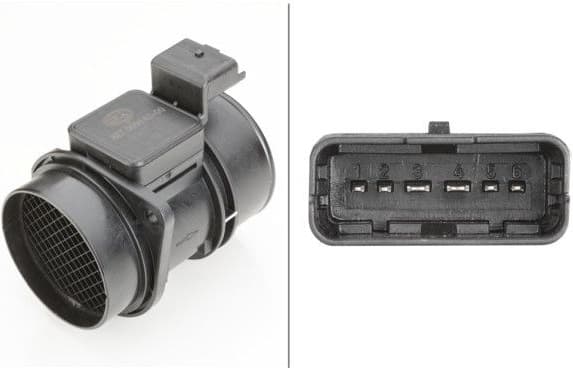 Mass Air Flow Sensor 8ET 009 142-001