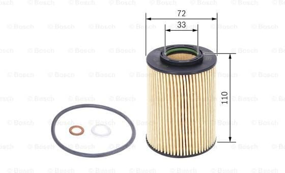 Oil Filter F026407061 - image 5