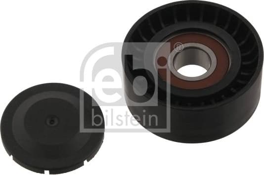 Deflection/Guide Pulley, V-ribbed belt 30923