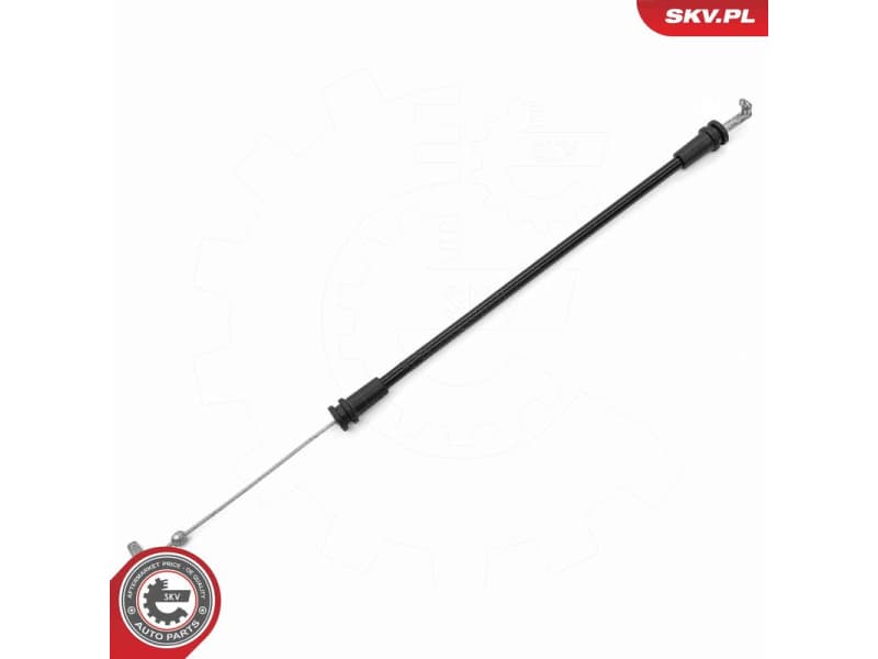 Cable Pull, door release 96SKV984 - image 2
