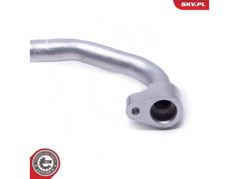 High/Low-pressure Line, air conditioning 54SKV731 - image 2