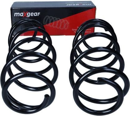 Suspension Spring 60-0918D - image 2