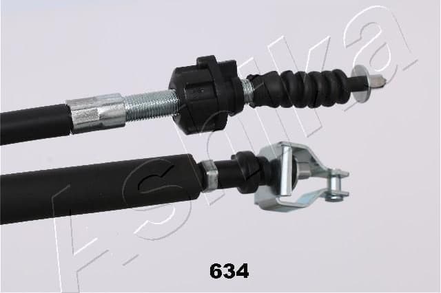 Cable Pull, clutch control 154-06-634 - image 2