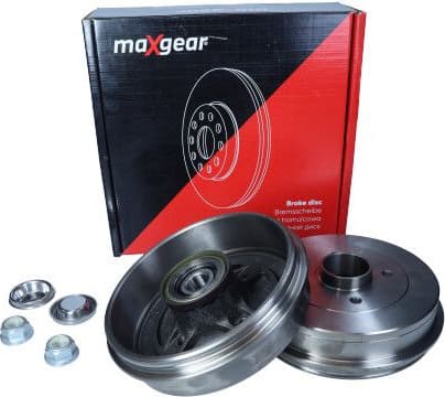 Brake Drum 19-3702 - image 2