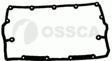 Gasket, cylinder head cover 12807