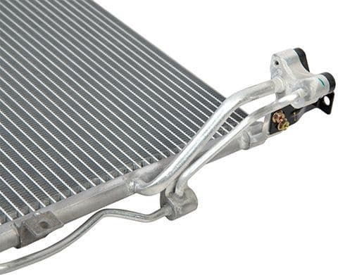 Condenser, air conditioning 10-45770-SX - image 3