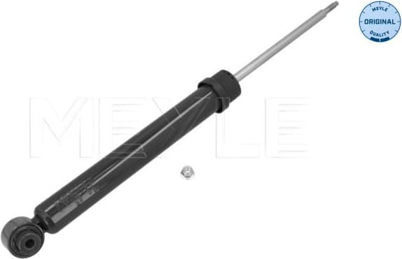 Shock Absorber MEYLE-ORIGINAL: True to OE. 126 725 0053