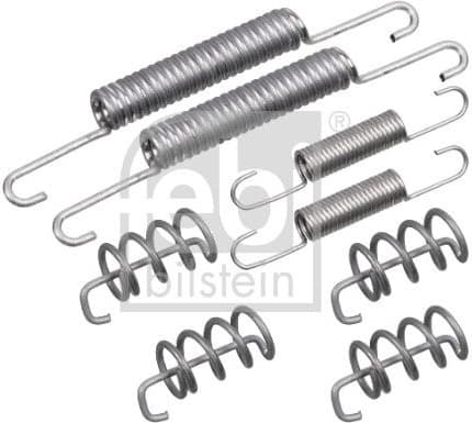 Accessory Kit, brake shoes 185276