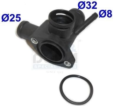 Coolant Flange 93118