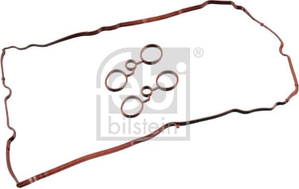 Gasket Set, cylinder head cover 181237
