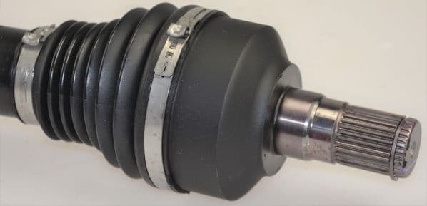 Drive Shaft GKN Automotive OE-Technology 52° GKND20021 - image 3