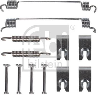 Accessory Kit, brake shoes 182440
