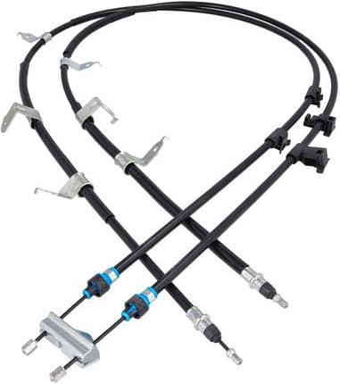 Cable Pull, parking brake 1190524 - image 2