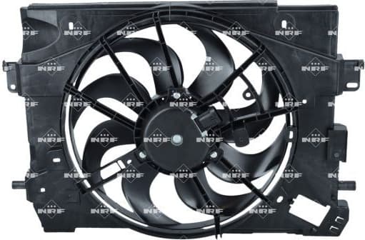 Fan, engine cooling 470061 - image 3