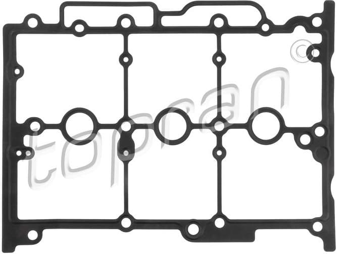 Gasket, cylinder head cover 121 045