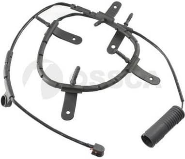 Warning Contact, brake pad wear 06422